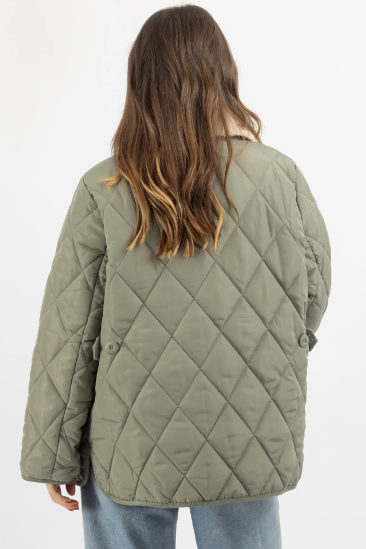 Mountain Olive Jacket