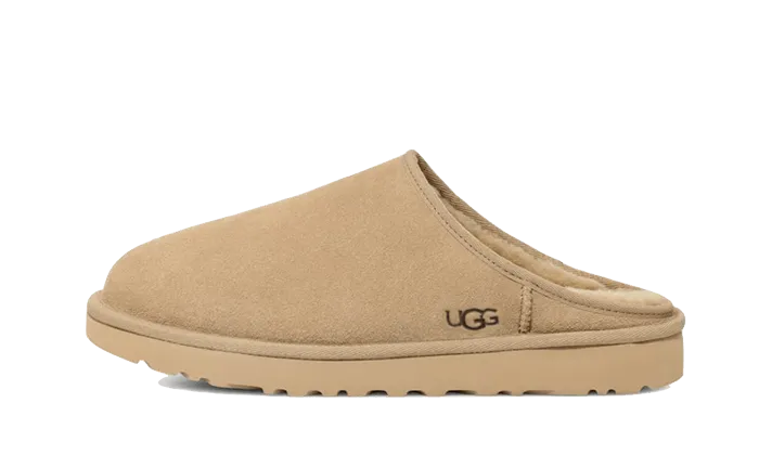 Mustard Seed UGG Classic Slip-On