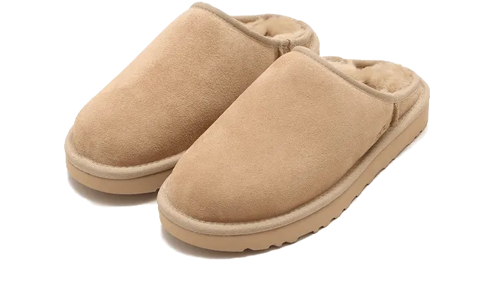 Mustard Seed UGG Classic Slip-On