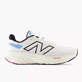 New Balance 1080 V13 Men's White Running Shoes