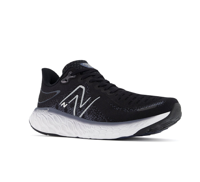 New Balance 1080v12 Wide Black/White