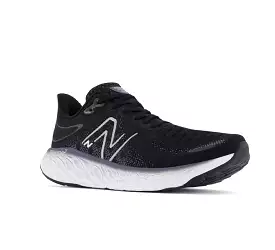 New Balance 1080v12 Wide Black/White