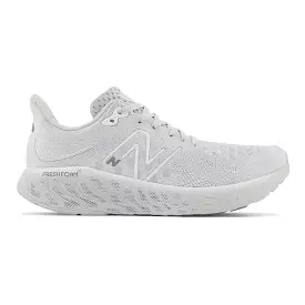 New Balance 1080v12 Women's Running Shoes in Summer Fog/White/Marblehead, Size 9.5 B Medium