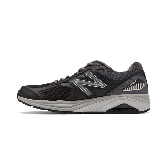 New Balance 1540 V3 Men's Running Shoes - Black/Castlerock