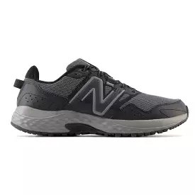 New Balance 410 V8 2E Trail Black Running Shoe Men