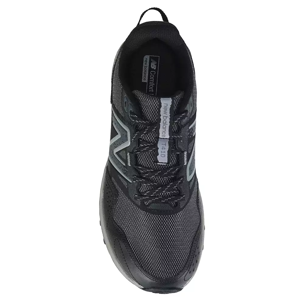 New Balance 410 V8 2E Trail Black Running Shoe Men