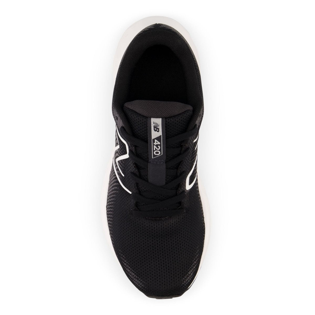 New Balance 420 V3 Women's Black Shoe.