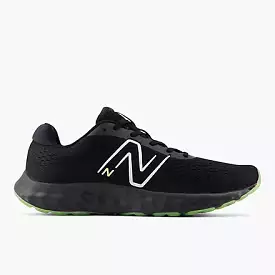 New Balance 520 V8 Men's Black Shoes