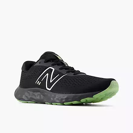 New Balance 520 V8 Men's Black Shoes