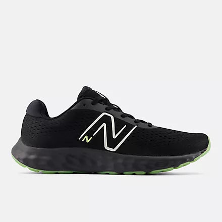 New Balance 520 V8 Men's Shoes in Black