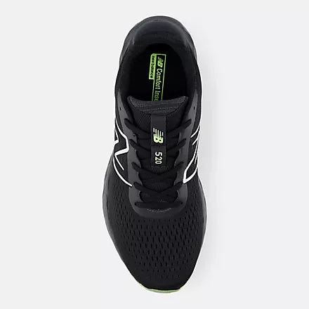 New Balance 520 V8 Men's Shoes in Black