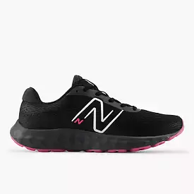 New Balance 520 V8 Women's Black Shoes