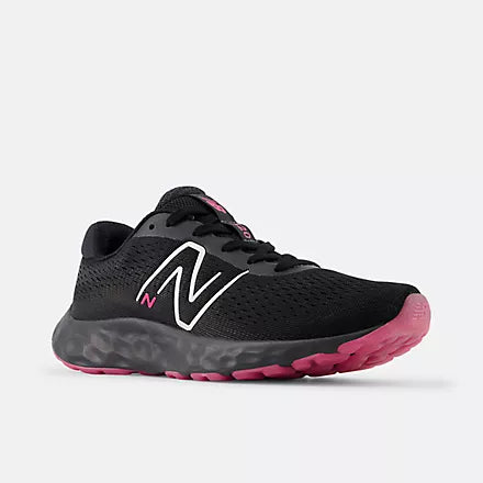 New Balance 520 V8 Women's Black Shoes