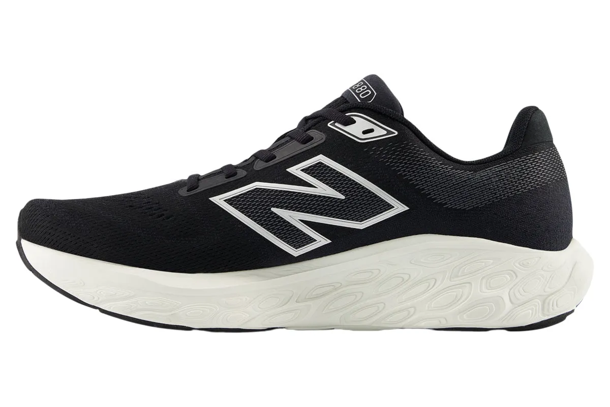 New Balance 880 v14 2E Black/White Men's Shoes