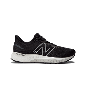 New Balance 880v12 Men's Running Shoes - Black/Light Aluminum - Size 9.5 2E Wide