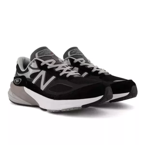 New Balance 990 V6 Black Women's Sneakers