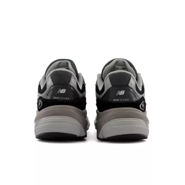 New Balance 990 V6 Black Women's Sneakers