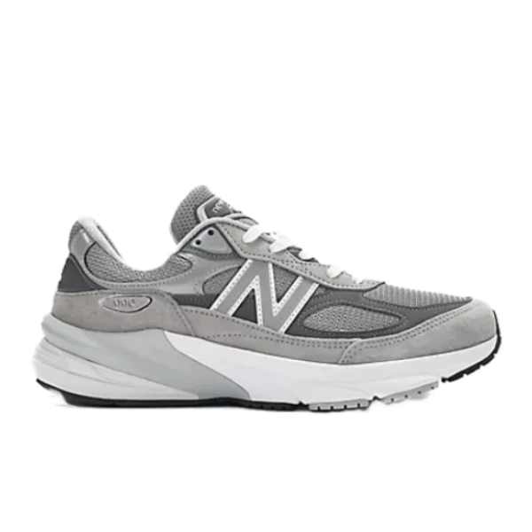 New Balance 990 v6 Wide Grey Women's - Best Price & Fast Shipping