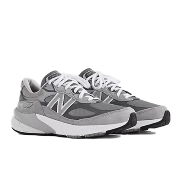 New Balance 990 v6 Wide Grey Women's - Best Price & Fast Shipping