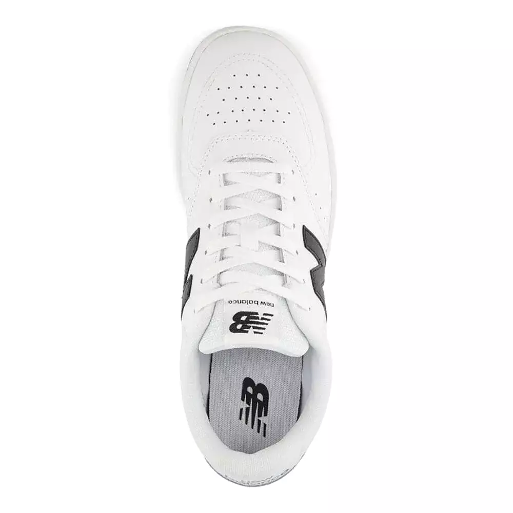 New Balance BB 80 V1 Men's White Black Shoe