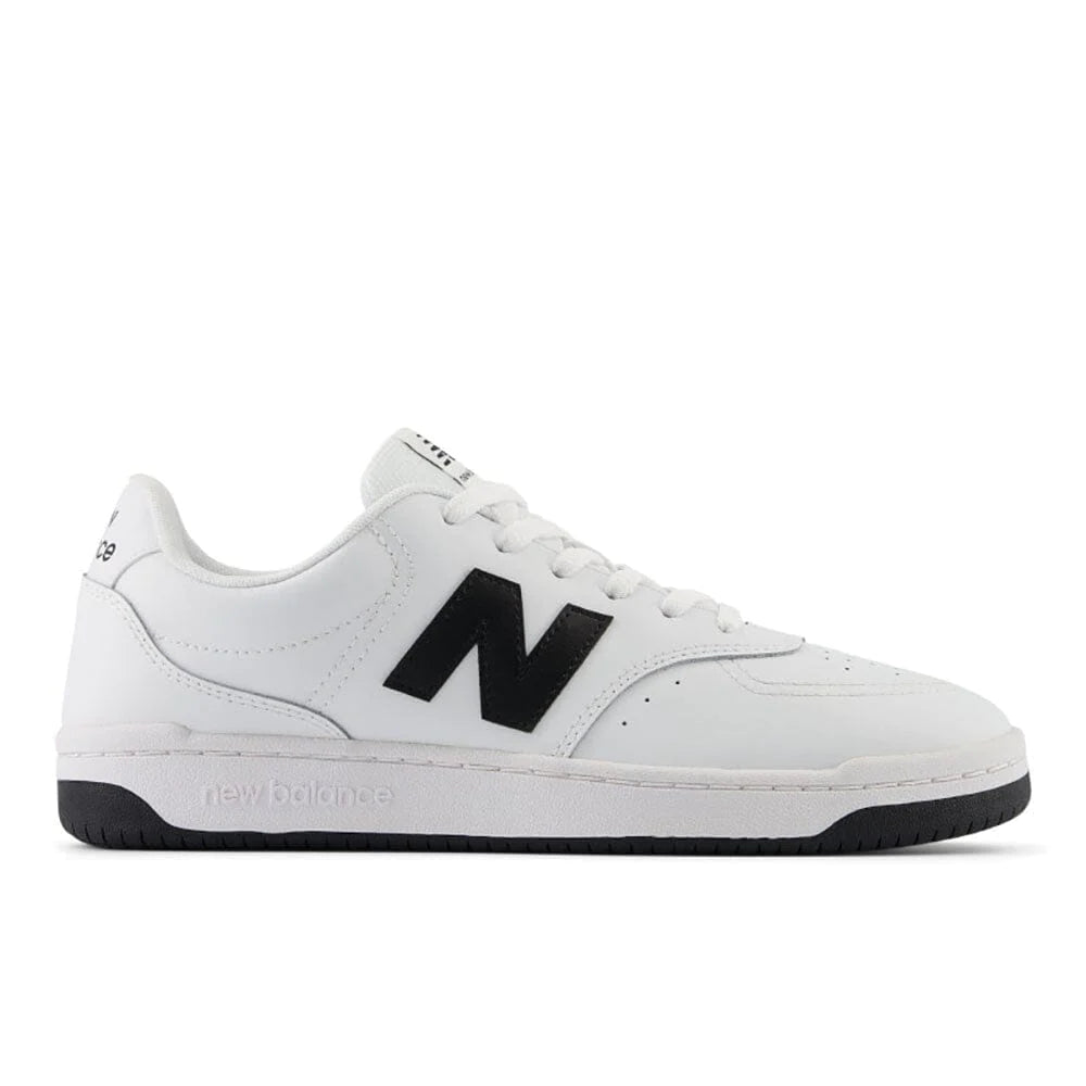 New Balance BB 80 V1 Men's White/Black Shoe