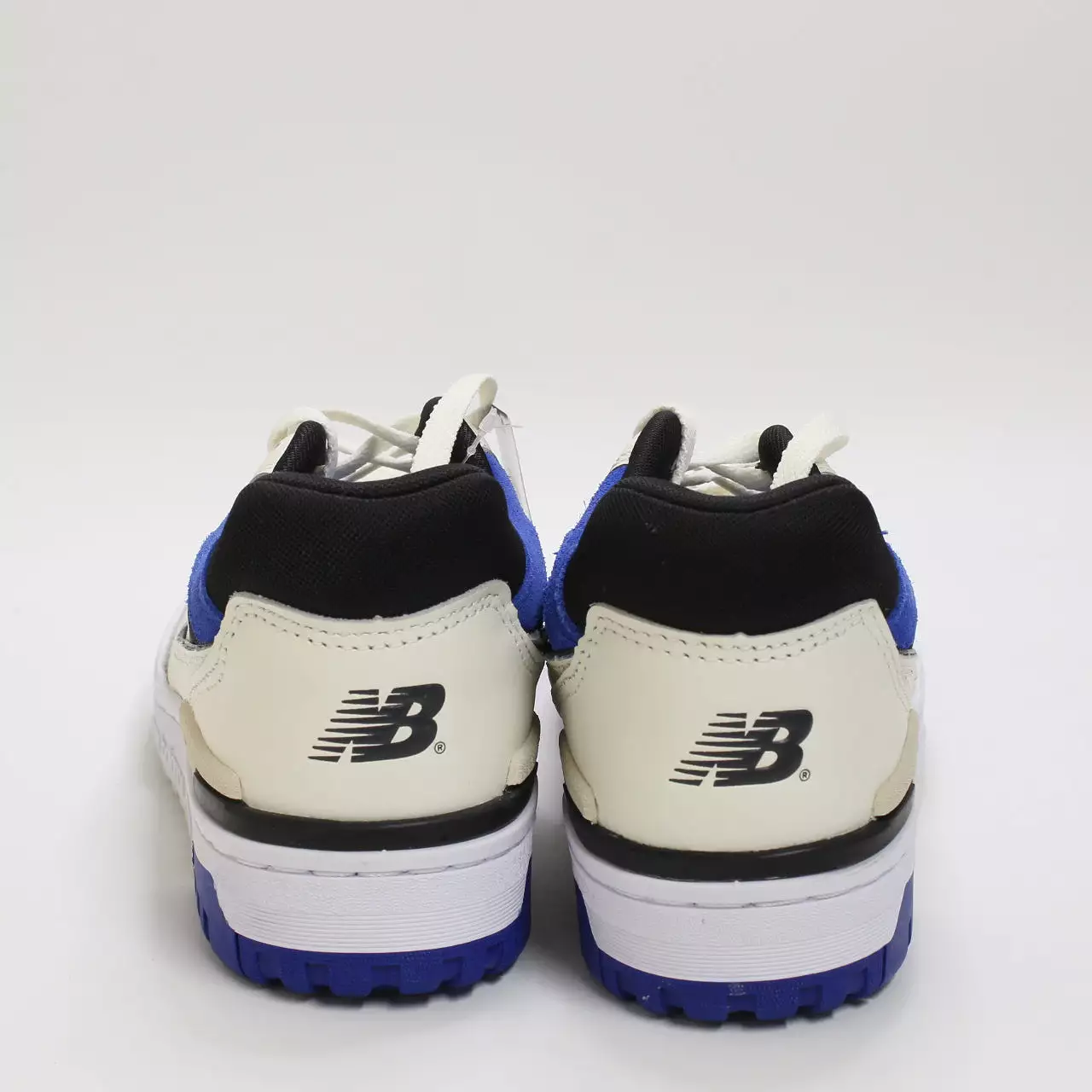 New Balance BB550 Blue White Off White Sneakers