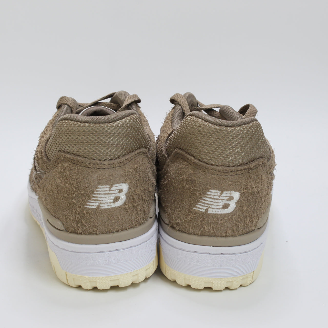 New Balance BB550 Brown White Trainers - Shop Now