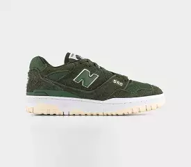 New Balance BB550 Nori Moss Green - UK 7.5