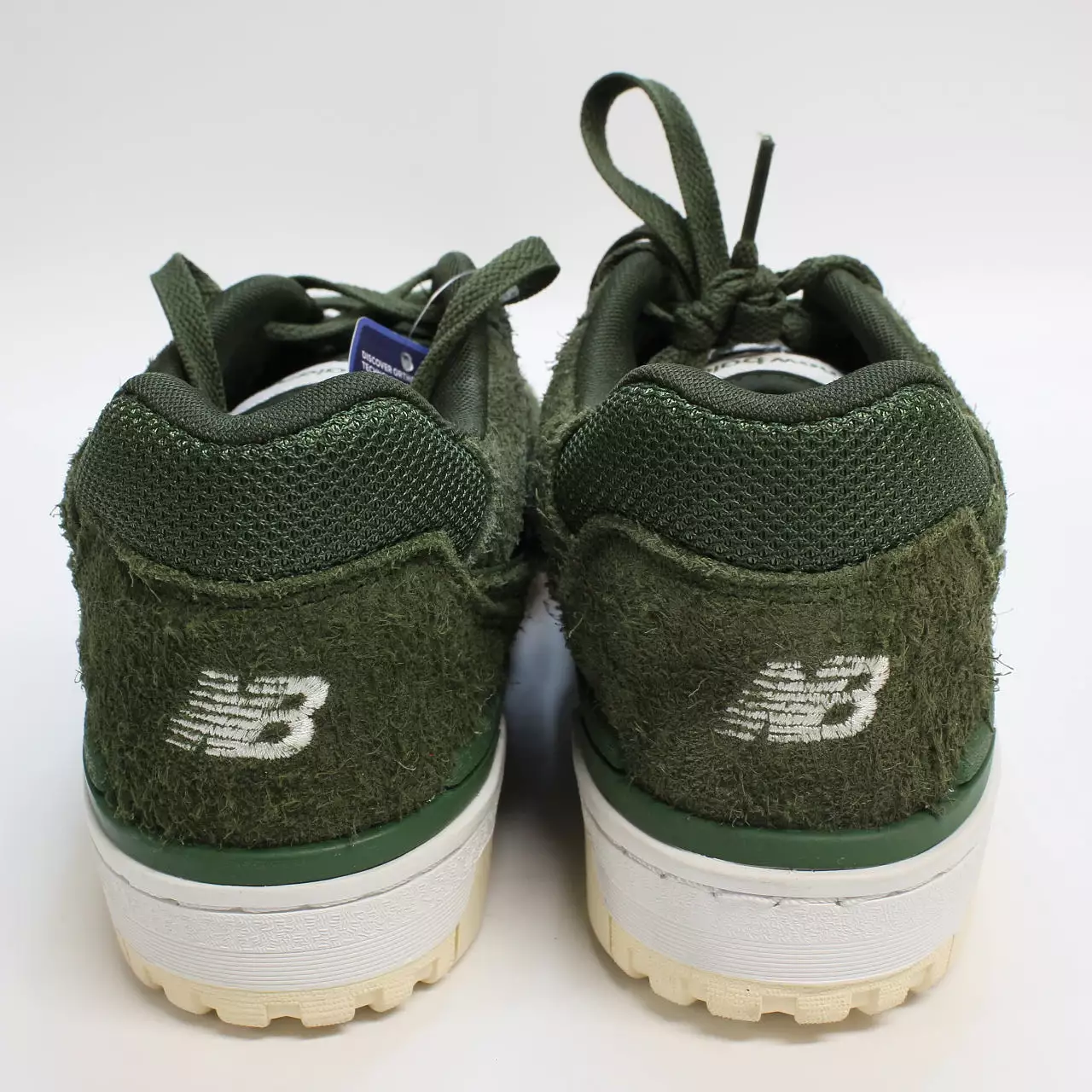 New Balance BB550 Nori Moss Green, UK Size 7.5 Shoes