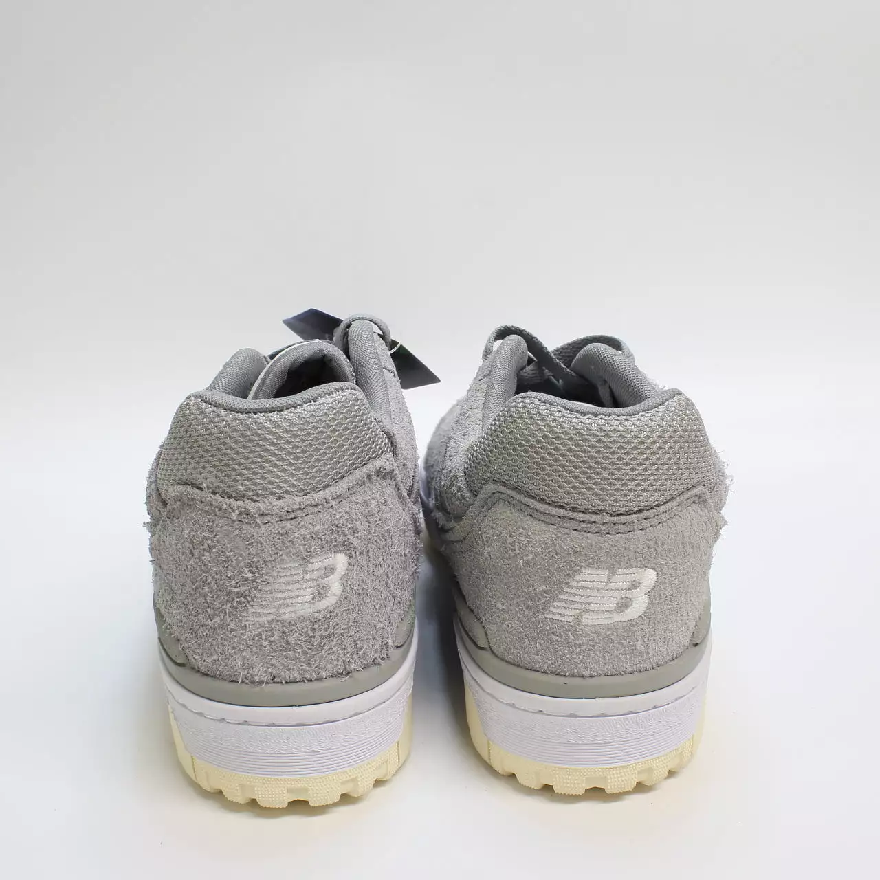 New Balance BB550 - Slate Grey White - UK Size 7