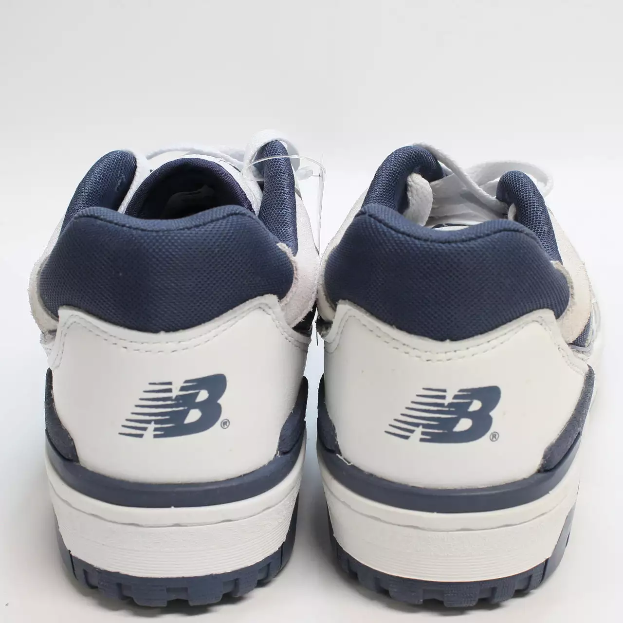 New Balance BB550 White Navy Offwhite - UK Size 4 - Shop Now