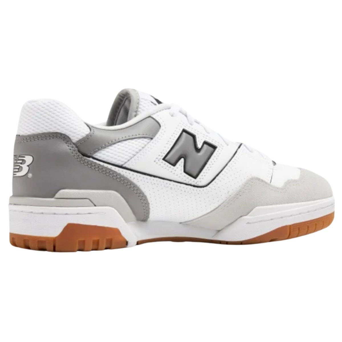 New Balance BB550ESC White Gray Gum Men's - Buy Now