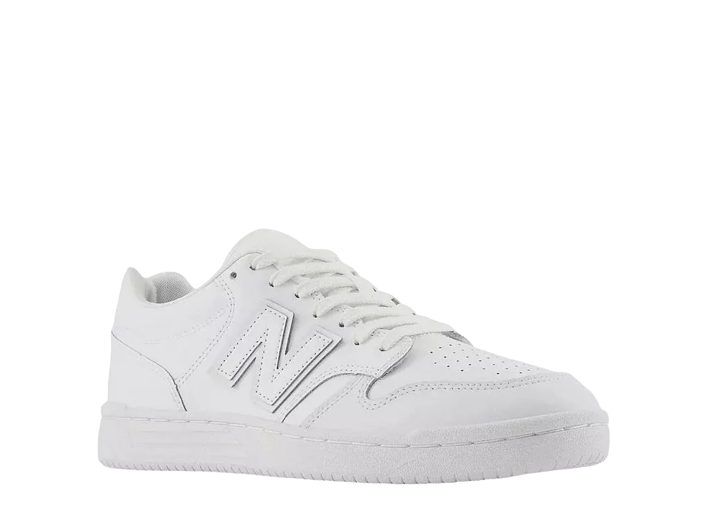 New Balance BB80 V1 White Men's Shoes