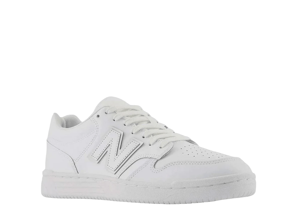 New Balance BB80 V1 White Shoes for Men