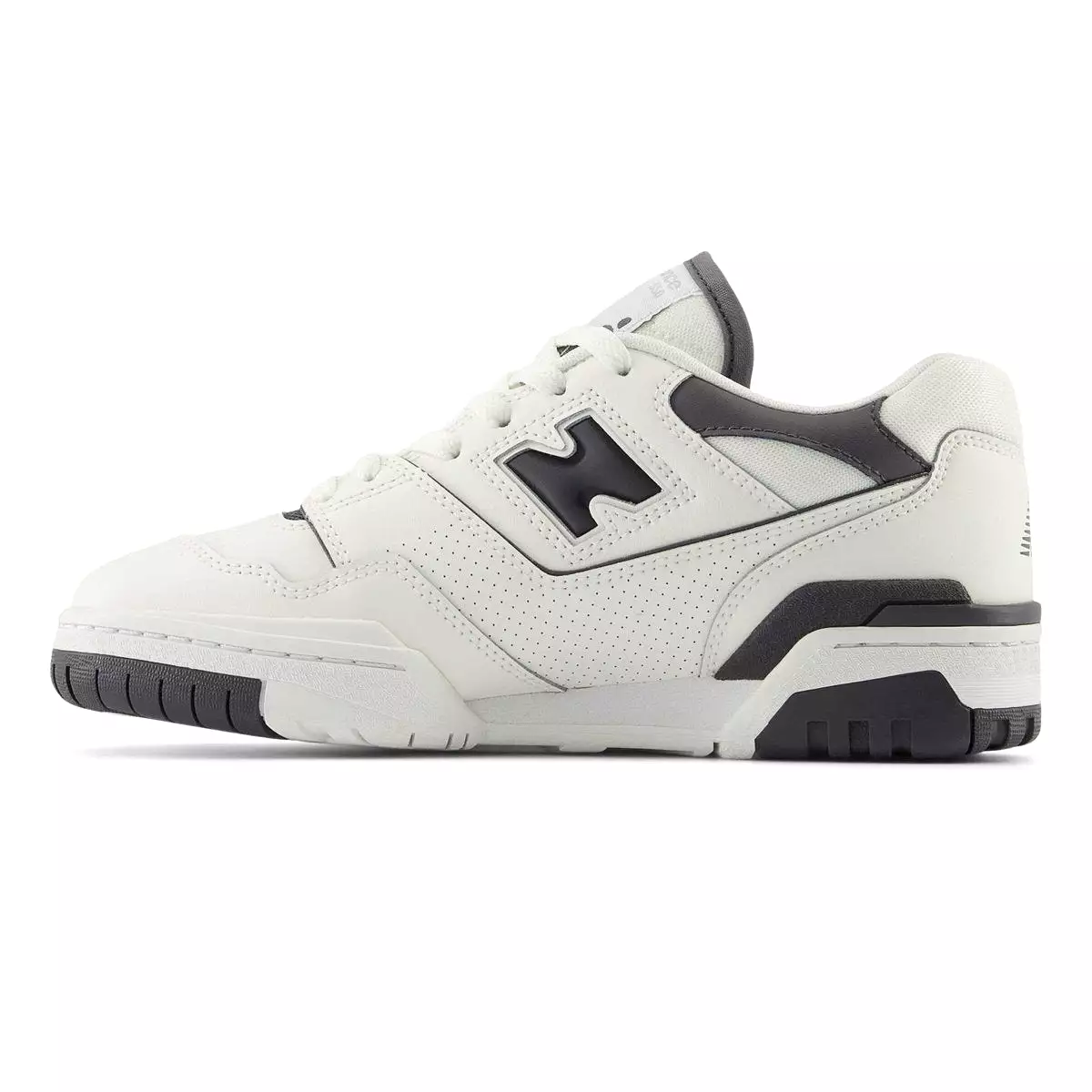 New Balance BBW550BH Women's White/Magnet Shoes