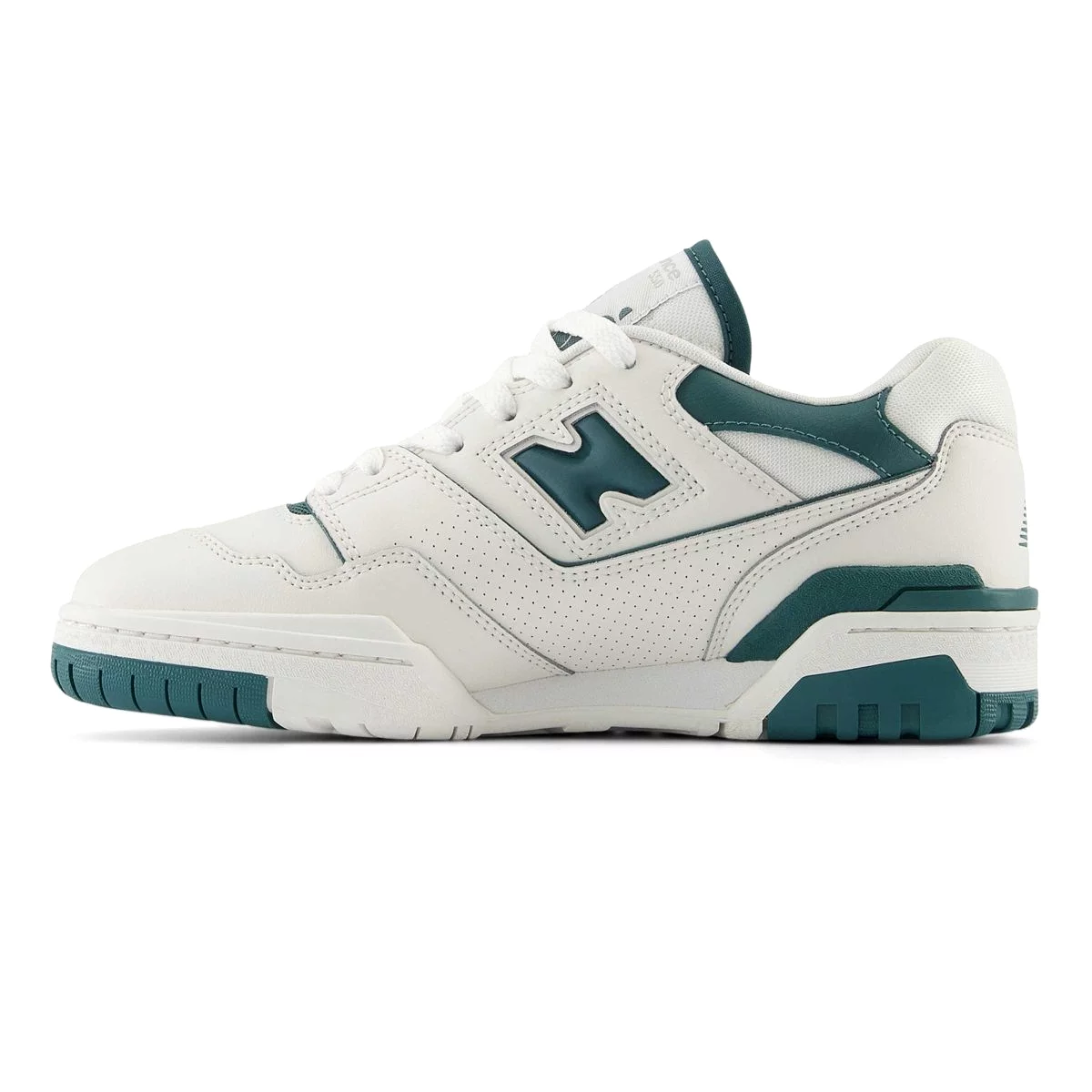 New Balance BBW550BI Women's White/Spruce