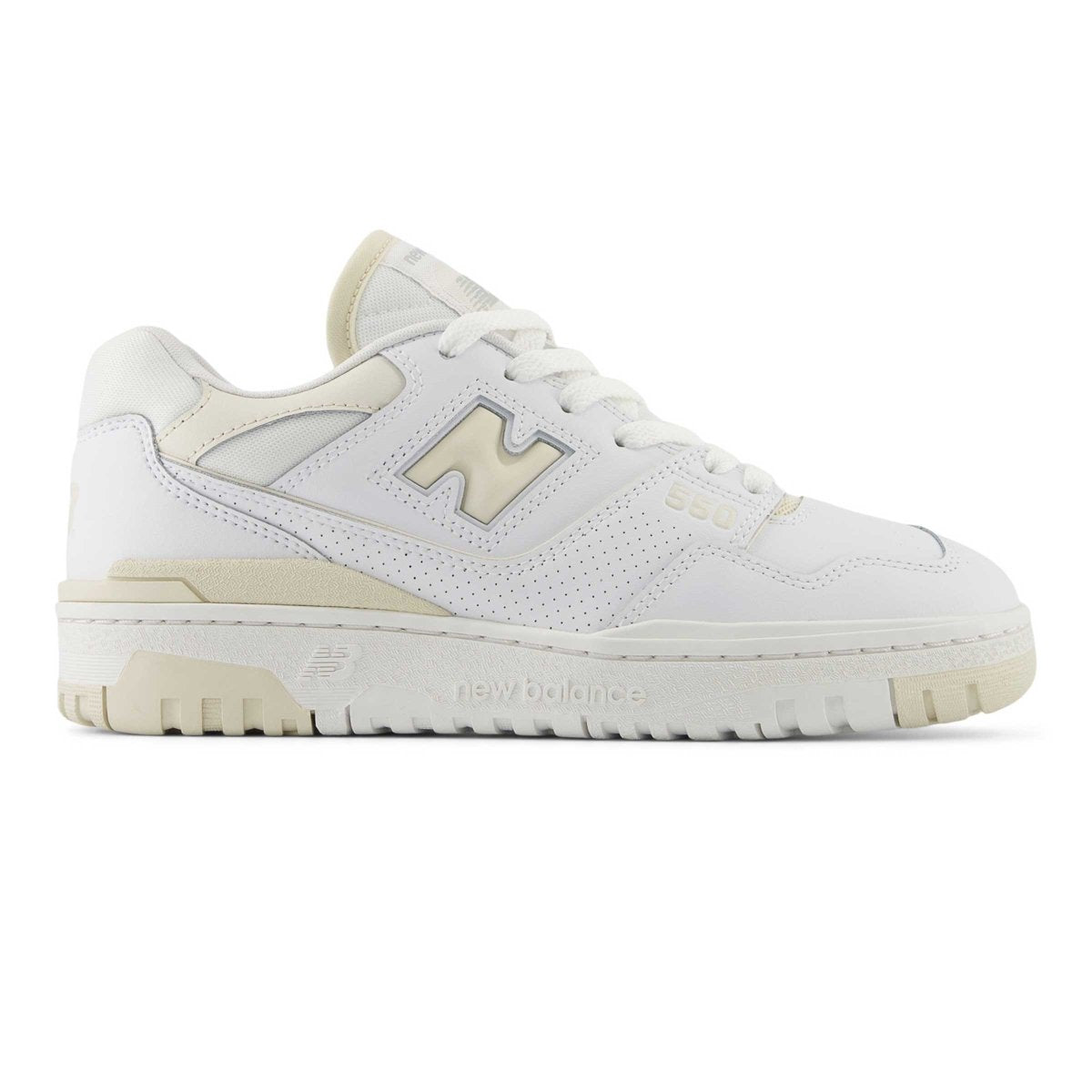 New Balance BBW550BK Women's White Linen