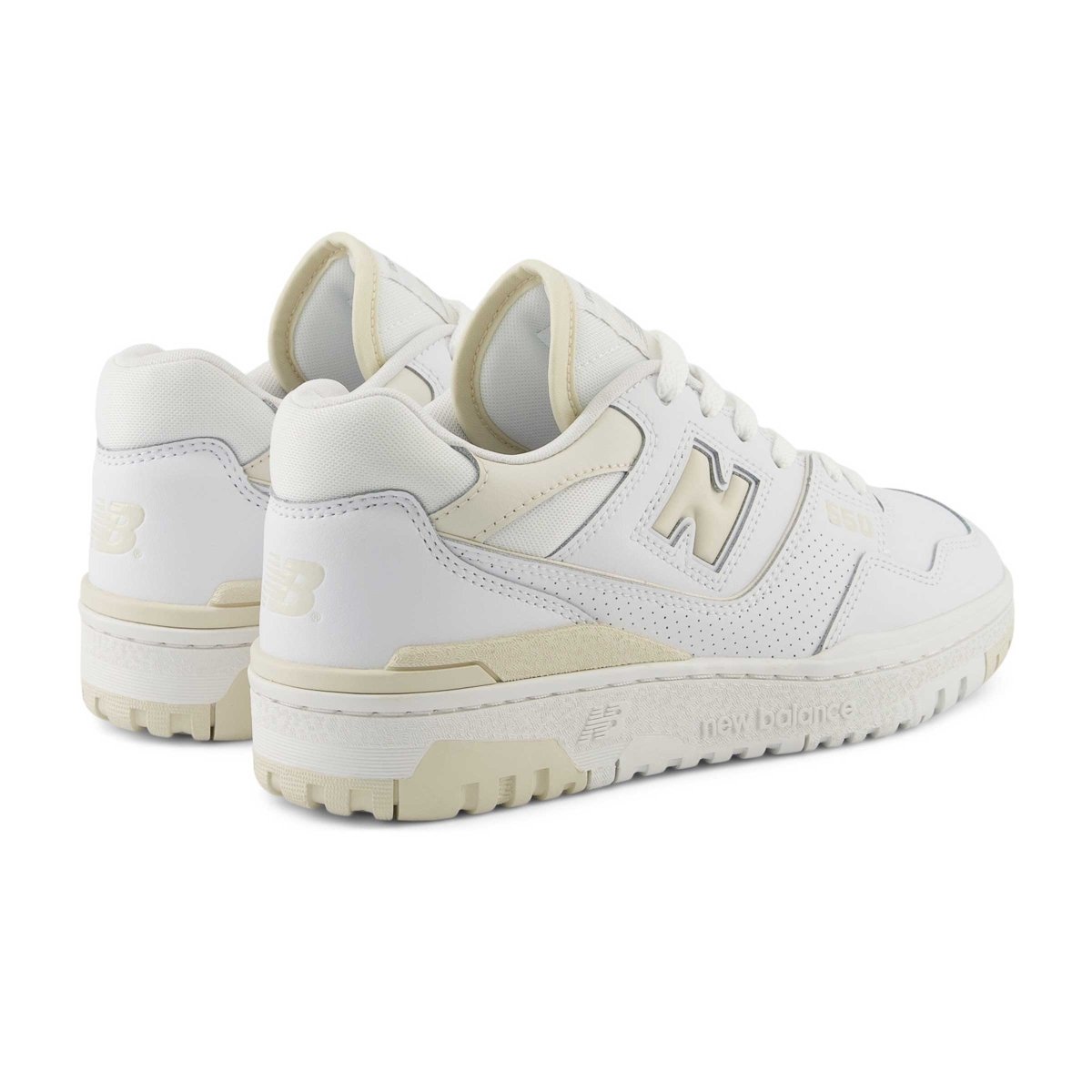 New Balance BBW550BK Women's White Linen