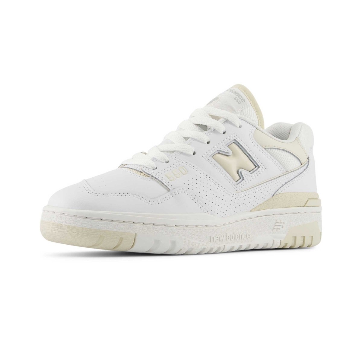 New Balance BBW550BK Women's White Linen