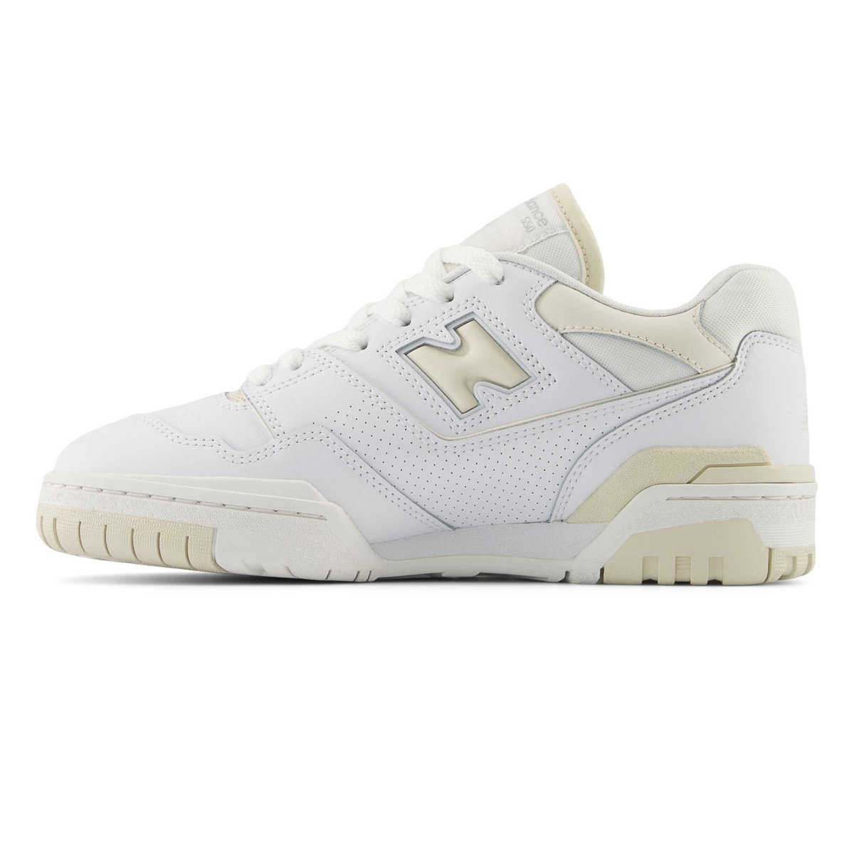 New Balance BBW550BK Women's White Linen