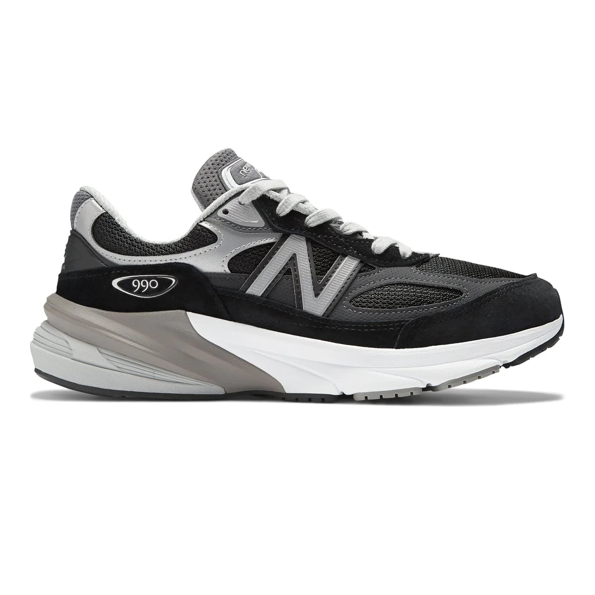 New Balance Black Men's M990BK6