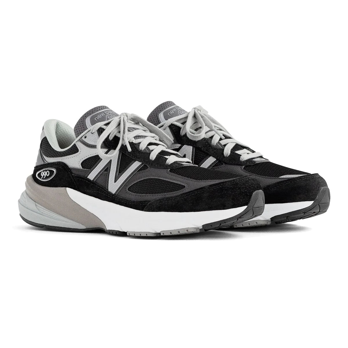 New Balance Black Men's M990BK6