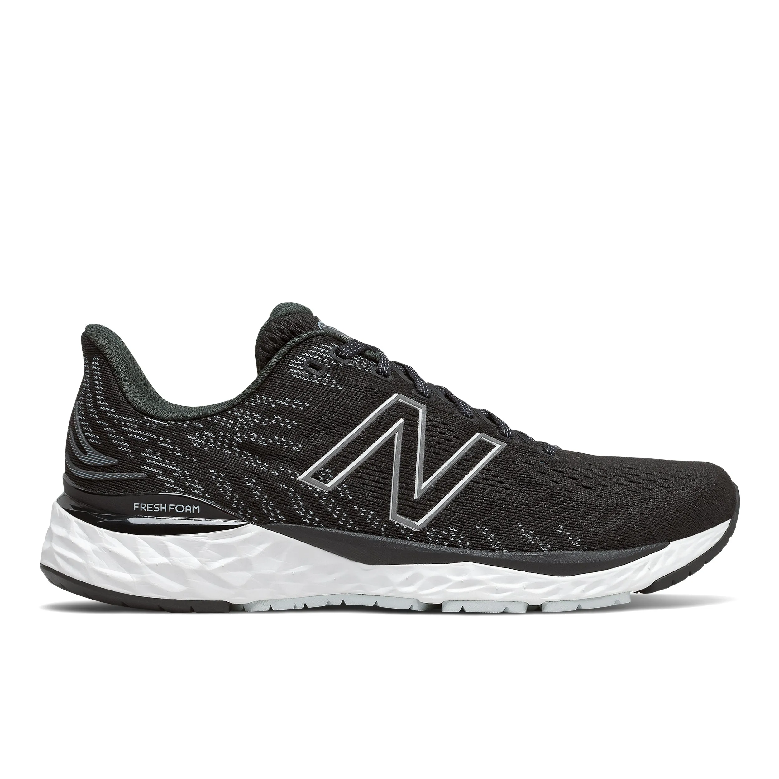 New Balance Black Men's Shoes