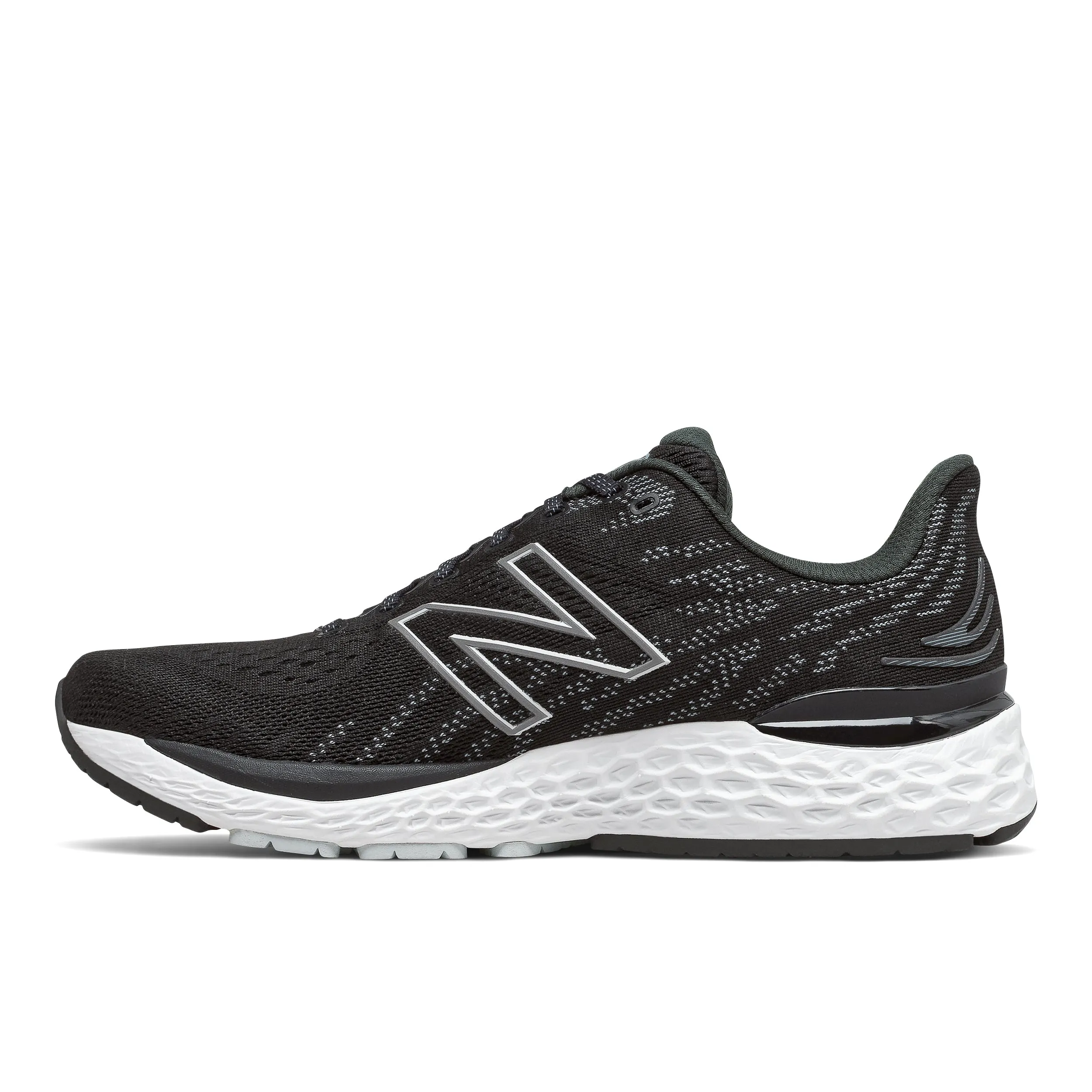 New Balance Black Men's Shoes