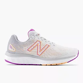 NEW BALANCE FRESH FOAM 680V7 GREY SHOES FOR WOMEN