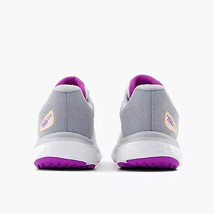 NEW BALANCE FRESH FOAM 680V7 GREY SHOES FOR WOMEN