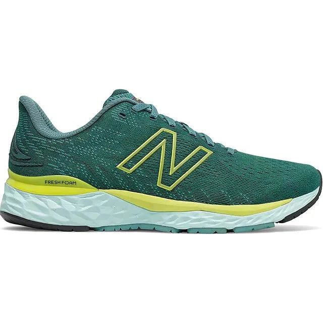 New Balance Fresh Foam 880 v11 Trek Sulphur Yellow 9.5 D Medium