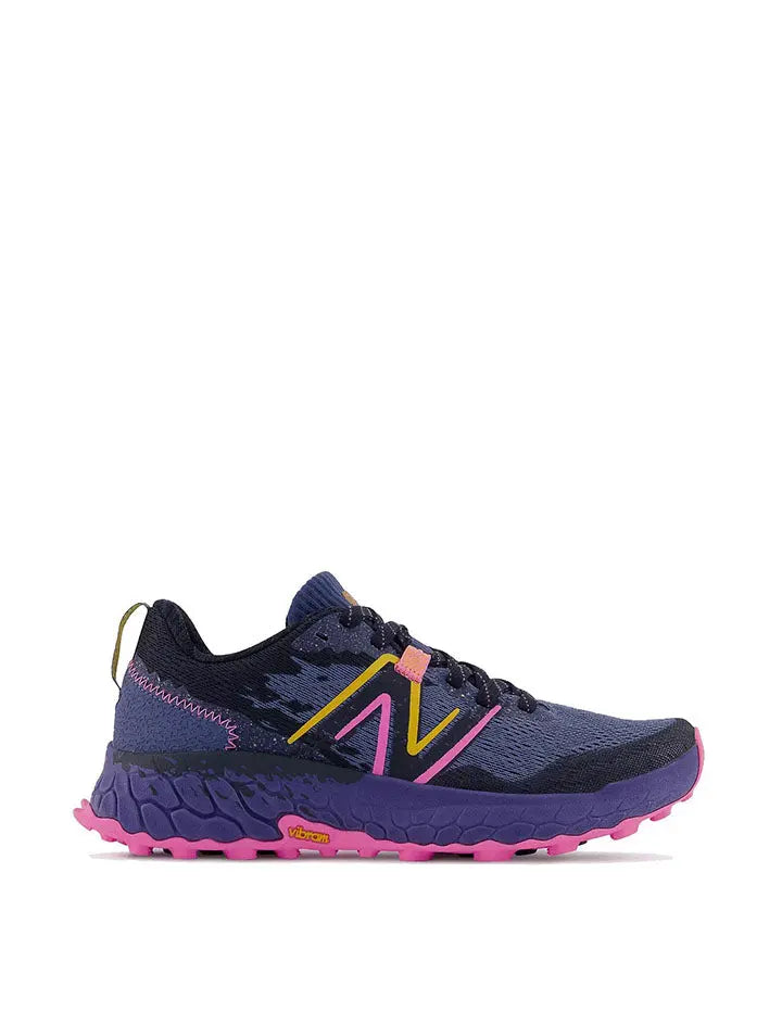 New Balance Fresh Foam Hierro v7 Night Sky Vibrant Pink Black