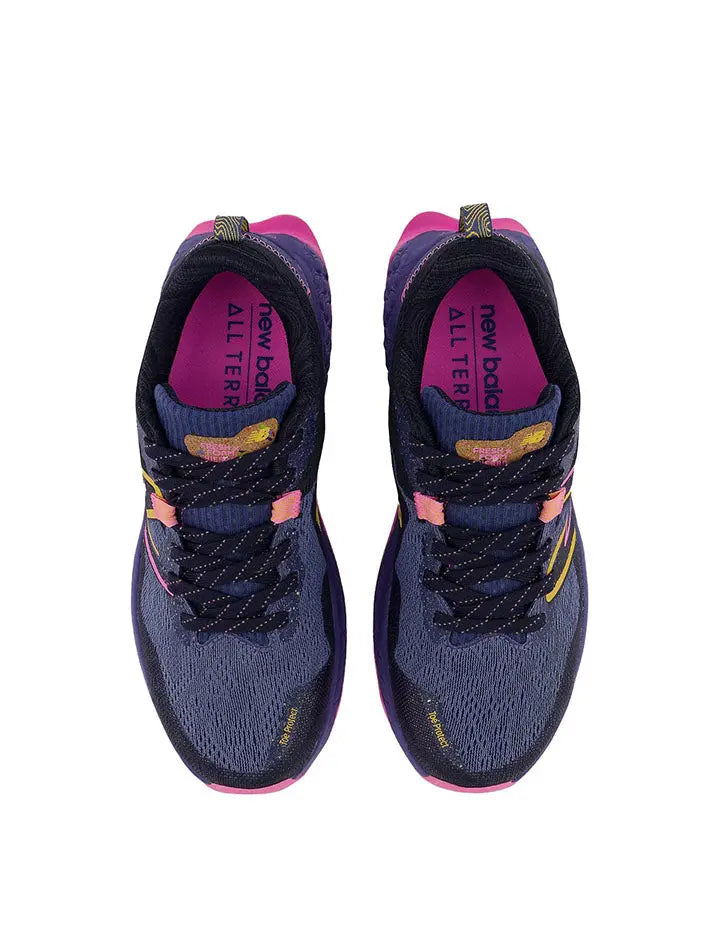 New Balance Fresh Foam Hierro v7 Night Sky Vibrant Pink Black