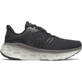 New Balance Fresh Foam More v3 Black Magnet Black Metallic 10 D Medium - Google-friendly Result